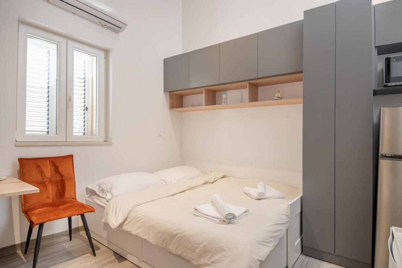 Ferienwohnung Modesty Split Exterior foto